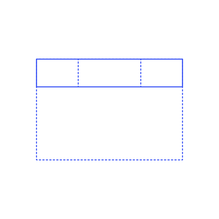 Layouts Pantries Walk In Framed Single Stencil Svg Design File Free Vectors